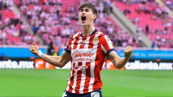 Malas noticias en Chivas con respecto a Hormiga González | Foto: Fox Deportes