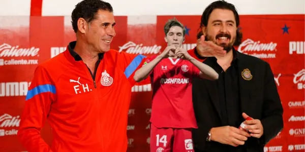 Marcel Ruiz está cada vez más cerca de las Chivas, pero hay algo que se interpone en el camino del rebaño