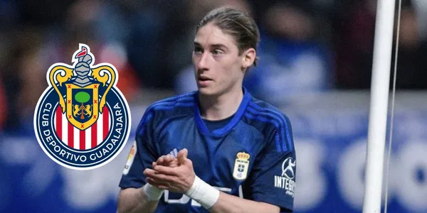 Marcelo Flores estaría cerca de jugar en México y podría hacerlo con la camiseta de Chivas.