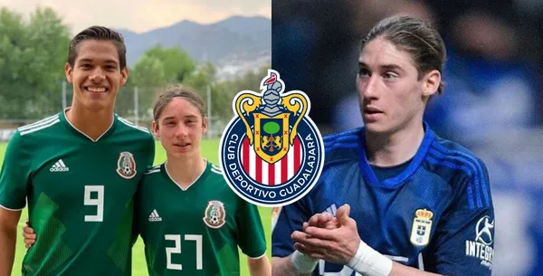 Marcelo Flores podría convertirse en el último gran fichaje de Chivas está temporada.