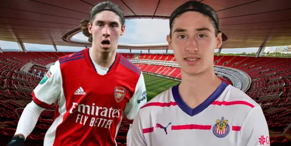 Marcelo Flores quiere jugar en Chivas y esto es lo que tendrían que pagarle para hacerlo realidad.