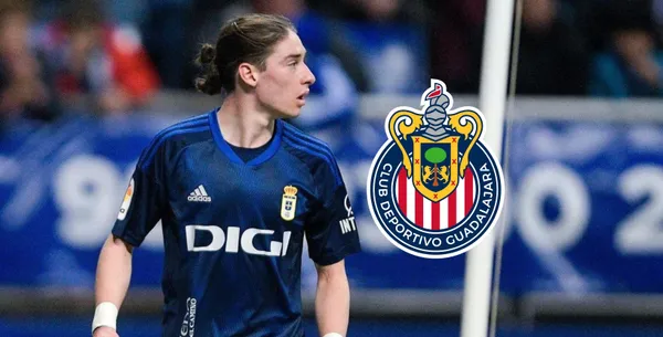 Marcelo Flores quiere ponerse la camiseta rojiblanca, esto haría Chivas para firmarlo.