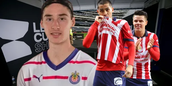 Marcelo Flores ya le dijo que sí a Chivas y este sería el jugador que tendría que salir para que llegue.