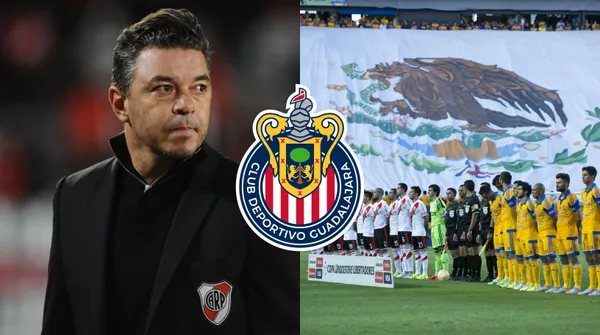 Marcelo Gallardo lo conoce, ya lo enfrentó y podría convertirse en uno de sus refuerzos se convierte en el nuevo DT de Chivas.