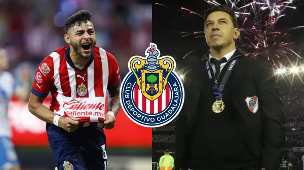 Marcelo Gallardo sorprendió al mundo al salir de River y ahora es candidato a llegar al Rebaño.