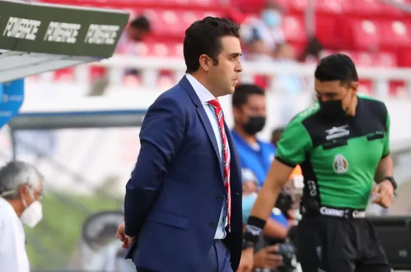 Marcelo Michel Leaño aseguró que su objetivo sigue siendo salir campeón.