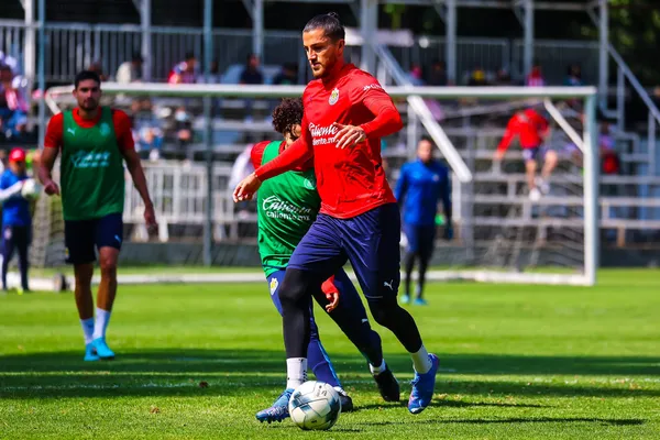 Marcelo Michel Leaño busca que Chivas regrese a puestos de clasificación.