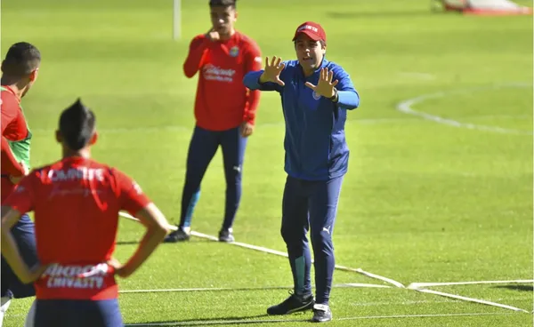 Marcelo Michel Leaño continúa en el centro de las críticas hacía el Rebaño.