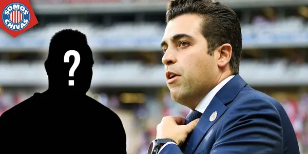 Marcelo Michel Leaño (Fuente: MEXSPORT)