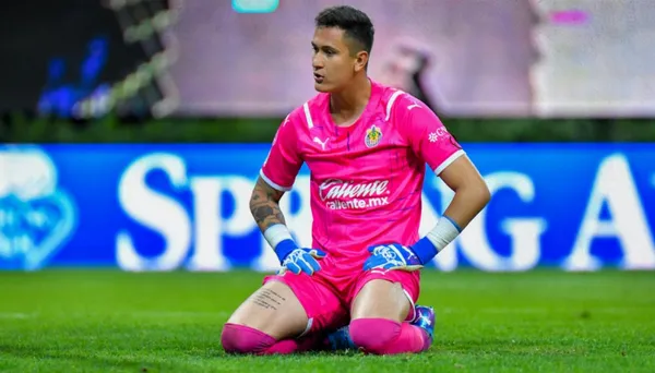 Marcelo Michel Leaño le respeta el puesto a "Wacho" Jiménez.