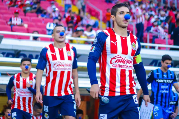 Marcelo Michel Leaño mandó varios cambios en su alineación para enfrentar a Monterrey.