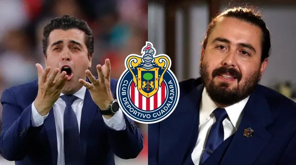 Marcelo Michel Leaño no habría sido el responsable de la llegada de Fernando Hierro a Chivas.