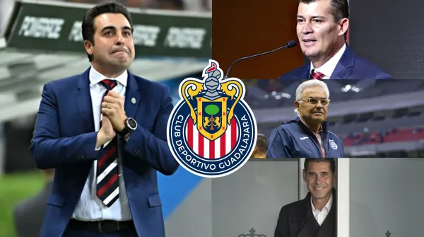 Marcelo Michel Leaño no se olvida de Chivas y ahora se le adelantó a Amaury Vergara y destapó al nuevo director deportivo.