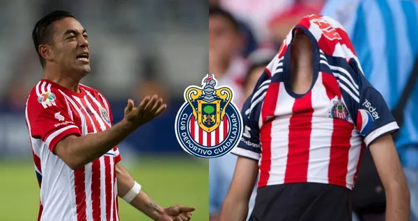 Marco Fabián ha sido una de las últimas figuras del Rebaño Sagrado.