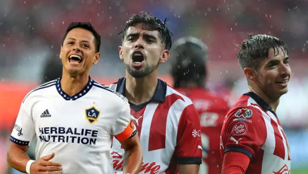 MARIN SOBRE LLEGADA DE CHICHA