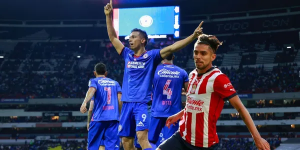 Marín vio la roja en contra de Querétaro, pero Cruz Azul no sería el más beneficiado por su suspensión