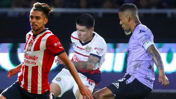 Marín y su reacción por el penal que no le matcaron