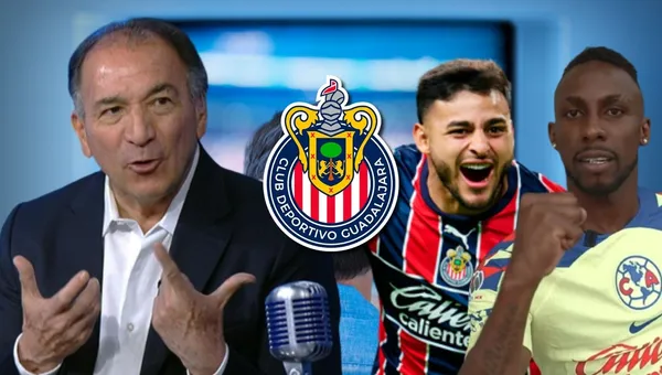 Mario Carrillo afirmó que el delantero del Guadalajara es mejor que Julián Quiñones.