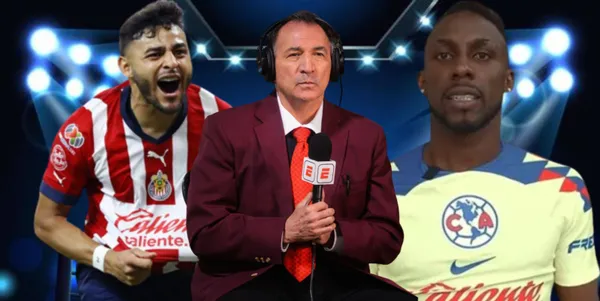 Mario Carrillo dejó en claro por qué Alexis Vega es mejor que Julián Quiñones.