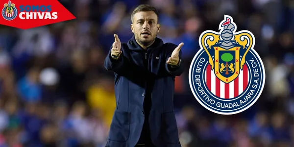 Martín Anselmi (Fuente: MEXSPORT)