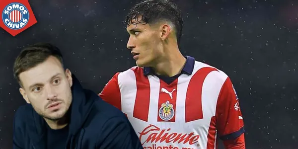 Martín Anselmi y Jesús Orozco Chiquete (Fuente: MEXSPORT)