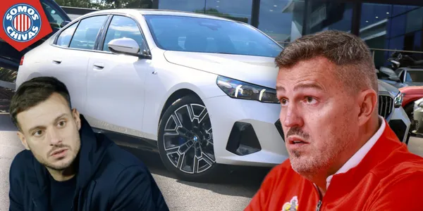 Martín Anselmi y Óscar García (Fuente: MEXSPORT)