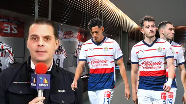 Martinoli revela el gran problema de Chivas