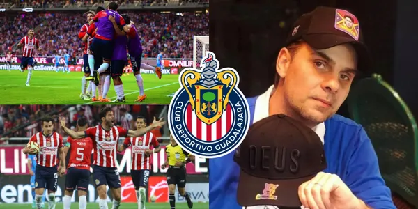 Martinoli reveló por qué sin mucha prensa hay un jugador que está brillando actualmente en Chivas.