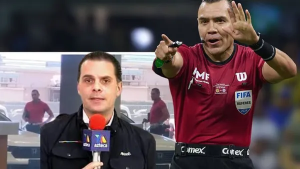 Martinoli y el Gato Ortíz comprando un coche nuevo