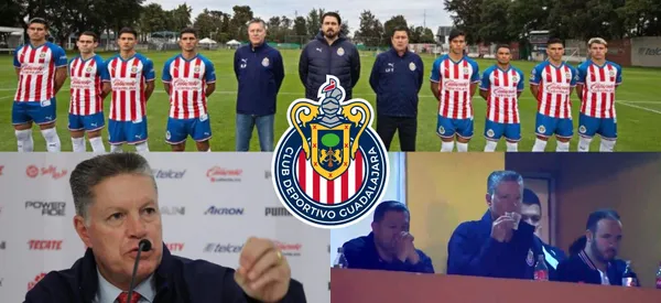 Más allá de jugadores y entrenadores, Ricardo Peláez es el máximo responsable.