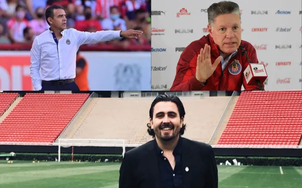 Más de alguno se tendría que ir del equipo tras la eliminación.