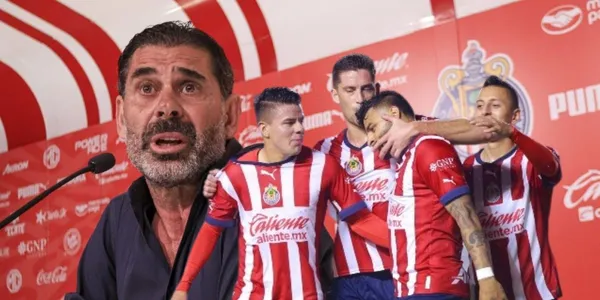 Más problemas en Chivas, un referente está entre los que terminan contrato y aún no se le ven las intenciones a Hierro de renovarlo