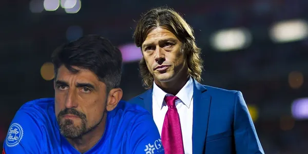 Matías Almeyda asegura que su nombre molesta en el rebaño y pide no lo comparen con Paulnovic