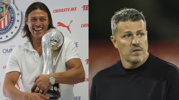 Matías Almeyda, el último exitoso DT de Chivas | Foto: Especial