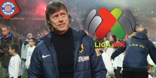 Matías Almeyda en el AEK Atenas (Fuente: Yahoo)