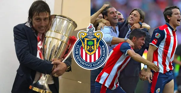 Matías Almeyda envió un recadito a la afición rojiblanca en su más reciente entrevista.