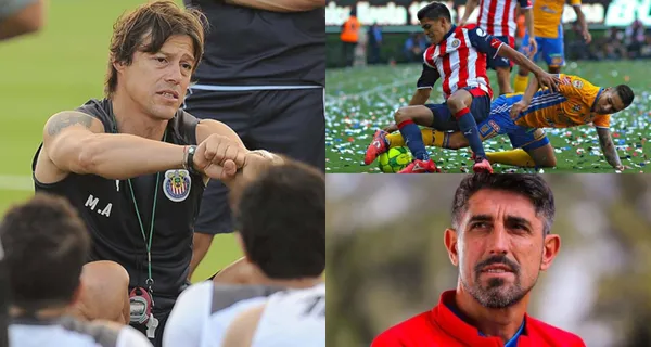 Matías Almeyda es un chivahermano más. Expuso el secreto de cómo ganarle a Tigres y que siga la racha positiva.
