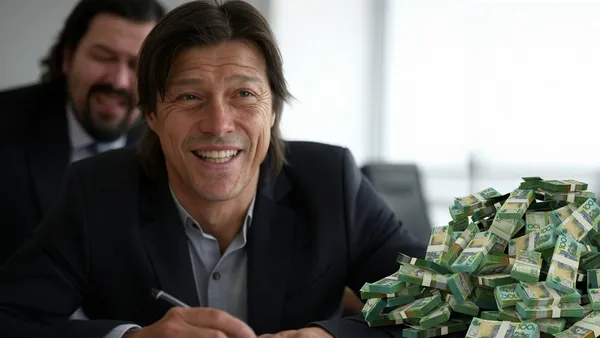 Matías Almeyda (Foto: GROK)