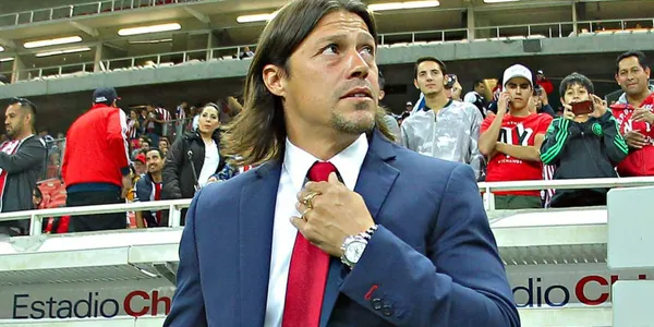 Matías Almeyda / Foto: MEXSPORT