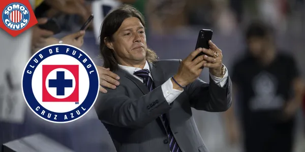 Matías Almeyda (Fuente: MEXSPORT)