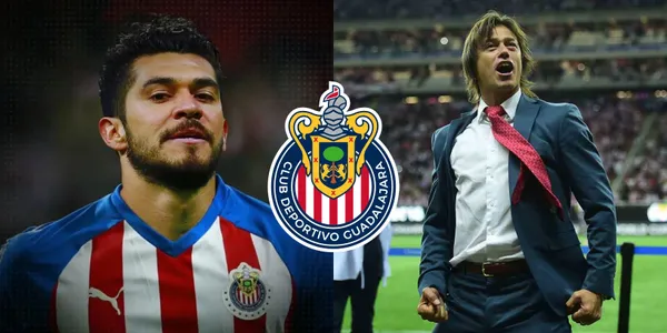 Matías Almeyda le dijo que no a Henry Martín, por esta razón no lo dejó llegar a Chivas.