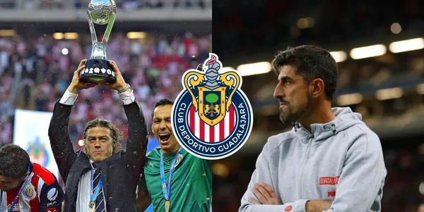 Matías Almeyda no se olvida de Chivas y terminó dando la clave para que Veljko Paunović pueda hacer campeón al equipo.