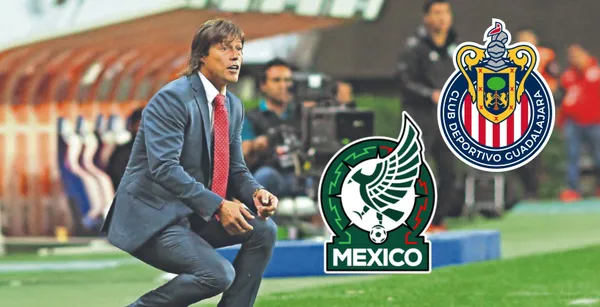 Matías Almeyda podría volver a México, pero está vez no sería con Chivas, sería para dirigir al Tri.