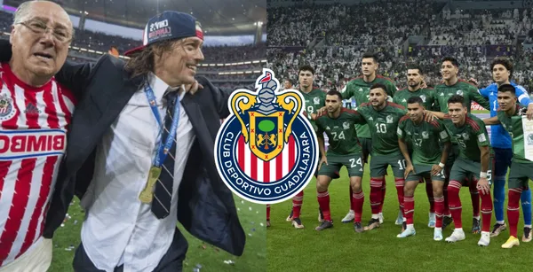Matías Almeyda podría volver a México, pero está vez no sería con Chivas y llegaría a la selección mexicana.