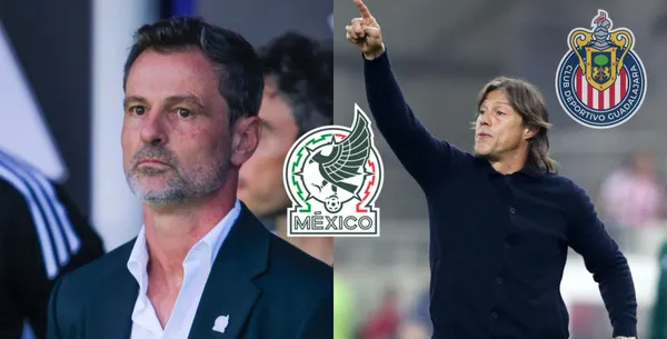 Matías Almeyda regresó a México y esto es lo que dice sobre dirigir a la selección mexicana.