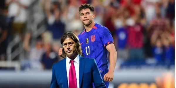 Matías Almeyda sabía cosas y por eso recomendó a Cowell a Chivas