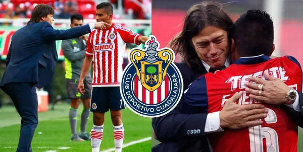 Matías Almeyda volverá a contar con la magia de Orbelín Pineda.