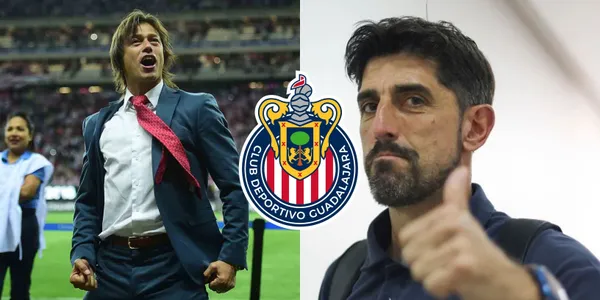 Matías Almeyda y Veljko Paunović habrían hablado previo al partido de Chivas vs Atlas.