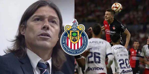 Matías Almeyda ya tenía la clave para parar a Julio Furch y que Chivas elimine al Atlas para entrar en semifinales.