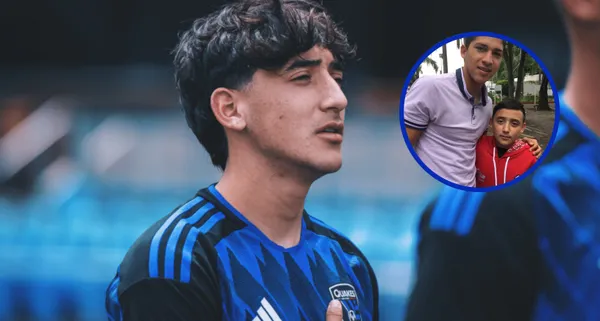 Medina llega tras un proceso de cuatro años en la MLS Next Pro